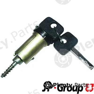 JP Group 1290400100 — Lock Cylinder, ignition lock JP GROUP