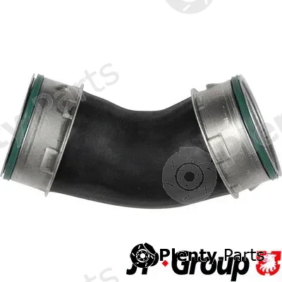 JP Group 1117704600 — Charge Air Hose JP GROUP