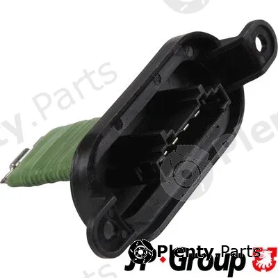 JP Group 1196851300 — Resistor, interior blower JP GROUP