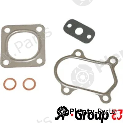 JP Group 3317751410 — Mounting Kit, charger JP GROUP