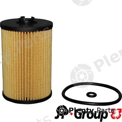 JP Group 1118506400 — Oil Filter JP GROUP