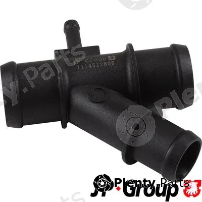 JP Group 1114512800 — Coolant Flange JP GROUP