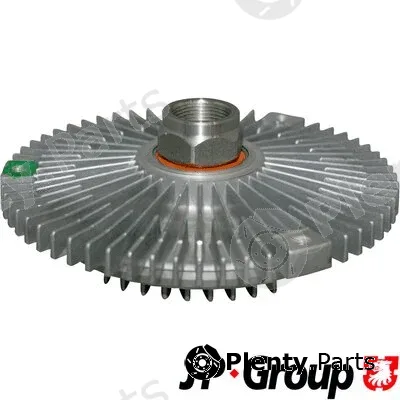 JP Group 1414900200 — Clutch, radiator fan JP GROUP