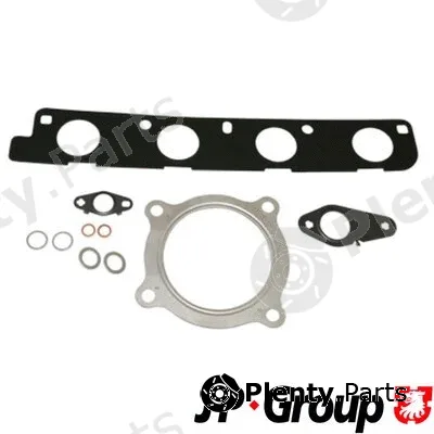 JP Group 1117753410 — Mounting Kit, charger JP GROUP