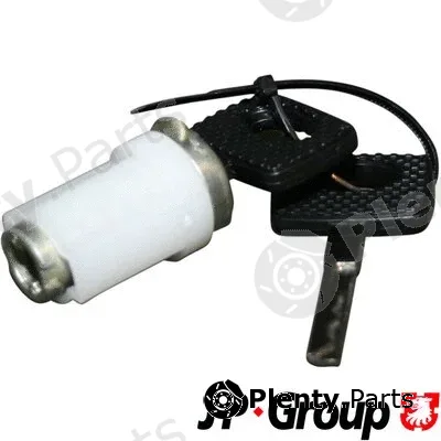 JP Group 1390400300 — Lock Cylinder, ignition lock JP GROUP