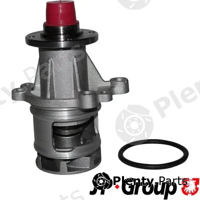JP Group 1414100600 — Water Pump, engine cooling JP GROUP