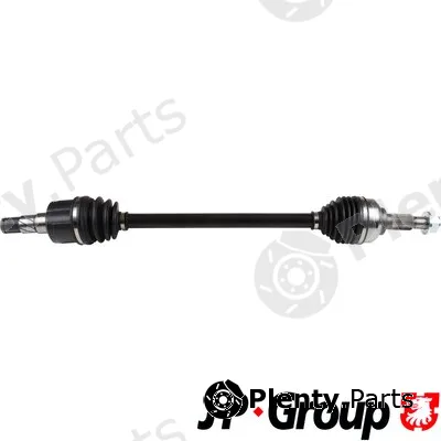 JP Group 6543100200 — Drive Shaft JP GROUP