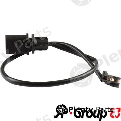 JP Group 1197302700 — Sensor, brake pad wear JP GROUP