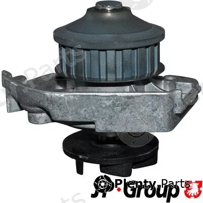 JP Group 3314100500 — Water Pump, engine cooling JP GROUP