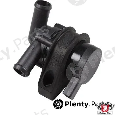 JP Group 1114113500 — Auxiliary Water Pump (cooling water circuit) JP GROUP