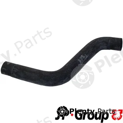 JP Group 1114302200 — Radiator Hose JP GROUP