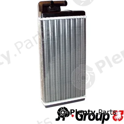 JP Group 1126301200 — Heat Exchanger, interior heating JP GROUP