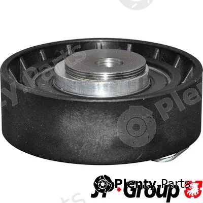 JP Group 1512202000 — Tensioner Pulley, timing belt JP GROUP