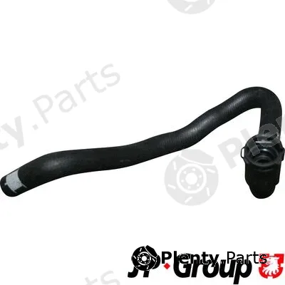 JP Group 1114310900 — Radiator Hose JP GROUP