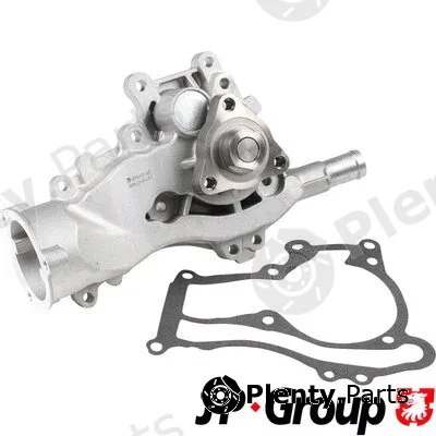 JP Group 1214107900 — Water Pump, engine cooling JP GROUP