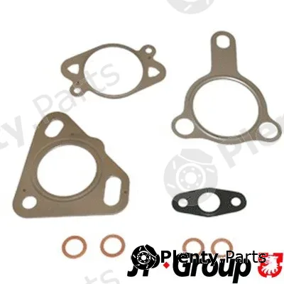 JP Group 1217752410 — Mounting Kit, charger JP GROUP