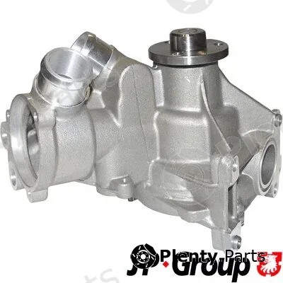 JP Group 1314100800 — Water Pump, engine cooling JP GROUP