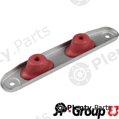 JP Group 1121607400 — Mount, exhaust system JP GROUP