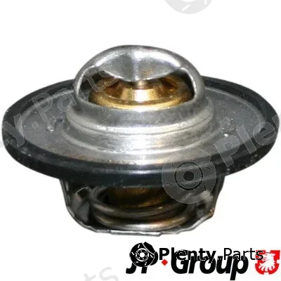 JP Group 1114602810 — Thermostat, coolant JP GROUP