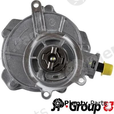 JP Group 1117104300 — Vacuum Pump, braking system JP GROUP
