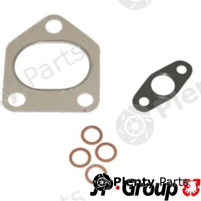 JP Group 1417751110 — Mounting Kit, charger JP GROUP