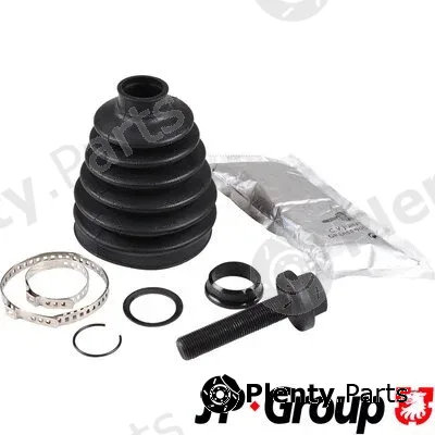 JP Group 1143601910 — Bellow Kit, drive shaft JP GROUP