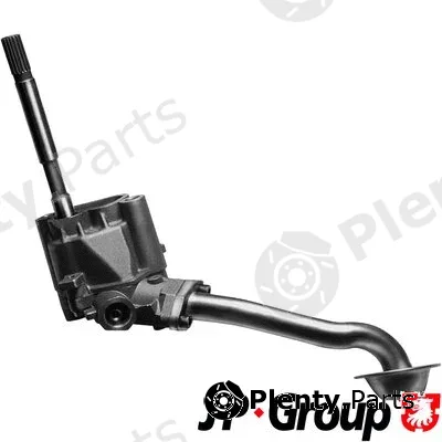 JP Group 1113101900 — Oil Pump JP GROUP