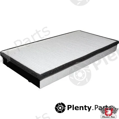 JP Group 1628100200 — Filter, cabin air CLASSIC