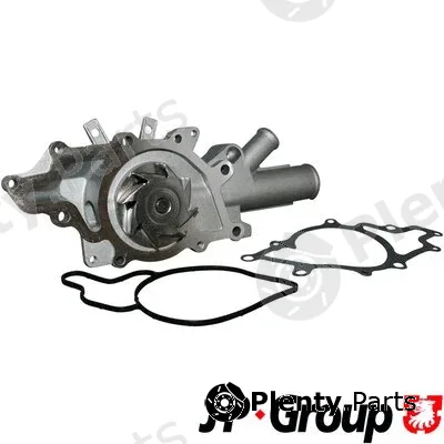 JP Group 1314102100 — Water Pump, engine cooling JP GROUP
