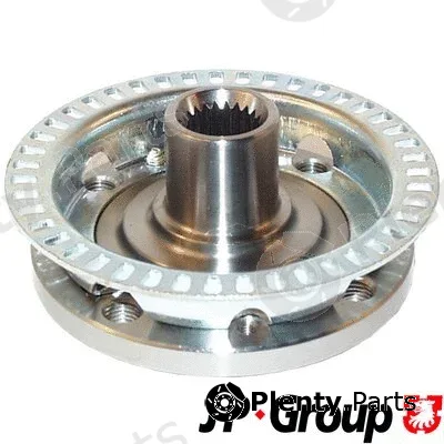 JP Group 1141400600 — Wheel Hub JP GROUP