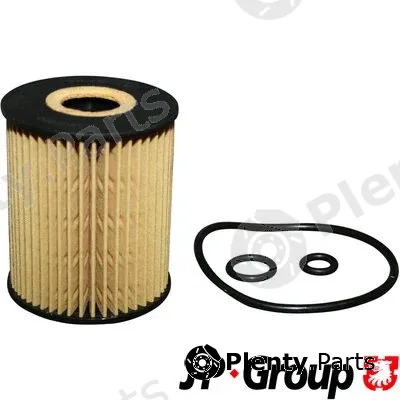 JP Group 1118502800 — Oil Filter JP GROUP