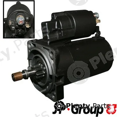 JP Group 1190301500 — Starter JP GROUP