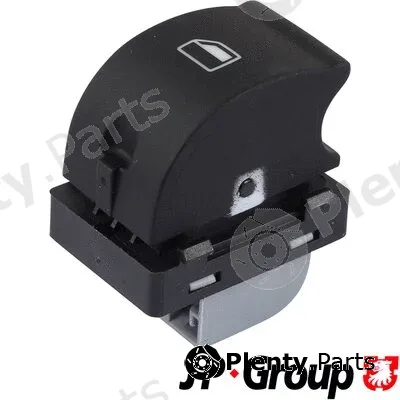 JP Group 1196702800 — Switch, window regulator JP GROUP