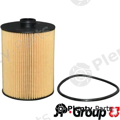 JP Group 1118505900 — Oil Filter JP GROUP