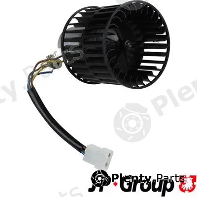 JP Group 1226100300 — Interior Blower JP GROUP