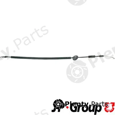 JP Group 1171000400 — Cable Pull, door release JP GROUP