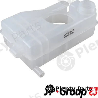 JP Group 4314701100 — Expansion Tank, coolant JP GROUP