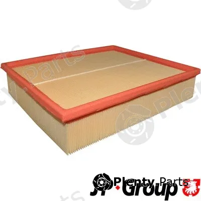 JP Group 1118603000 — Air Filter JP GROUP