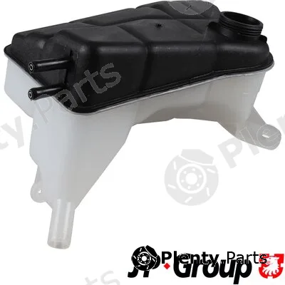 JP Group 1514701300 — Expansion Tank, coolant JP GROUP