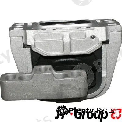 JP Group 1117909180 — Mounting, engine JP GROUP