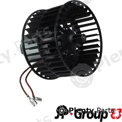 JP Group 1226100600 — Interior Blower JP GROUP