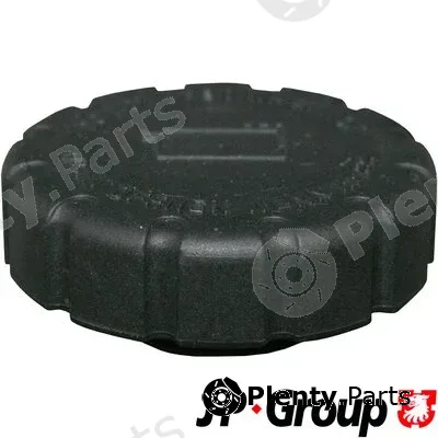 JP Group 1314250200 — Cap, coolant tank JP GROUP