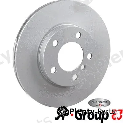 JP Group 6063100700 — Brake Disc JP GROUP