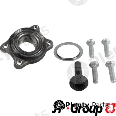 JP Group 1141302210 — Wheel Hub JP GROUP