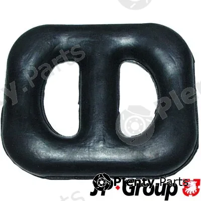 JP Group 1221600400 — Mount, exhaust system JP GROUP