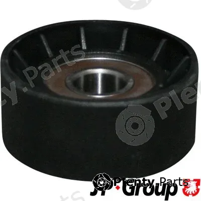 JP Group 1518300800 — Tensioner Pulley, V-ribbed belt JP GROUP