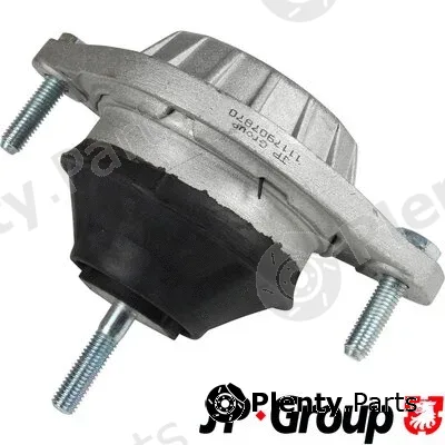 JP Group 1117907870 — Mounting, engine JP GROUP