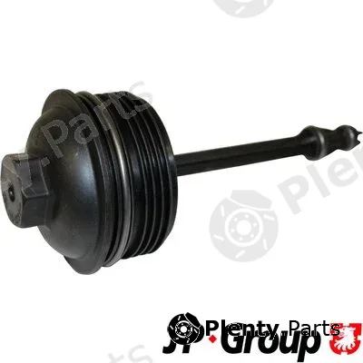 JP Group 1118550400 — Cap, oil filter housing JP GROUP