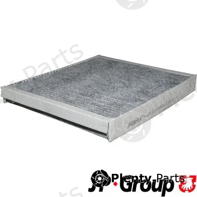 JP Group 1228100100 — Filter, cabin air JP GROUP