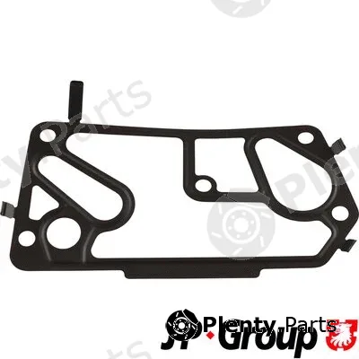 JP Group 1119613800 — Gasket, oil filter housing JP GROUP